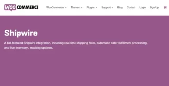 WooCommerce Shipwire