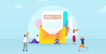 WPMU DEV E-Newsletter