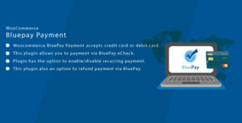 BluePay Payment Gateway