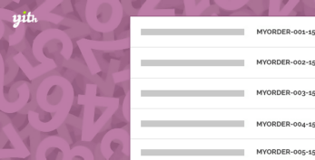 YITH WooCommerce Sequential Order Number Premium