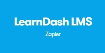 LearnDash LMS Zapier Integration