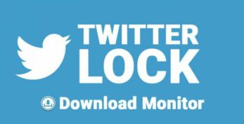 Download Monitor Twitter Lock