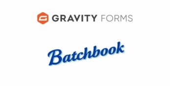 Gravity Forms Batchbook Addon