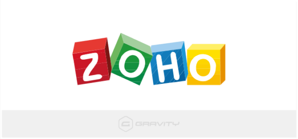 Gravity Forms Zoho CRM Addon