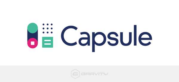 Gravity Forms Capsule CRM Addon