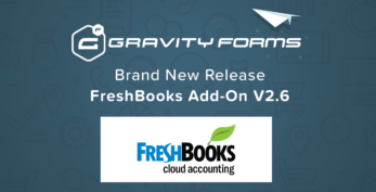 Gravity Forms Freshbooks Addon