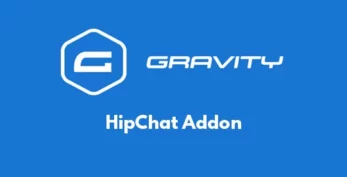 Gravity Forms HipChat Addon