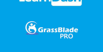 LearnDash LMS GrassBlade Integration