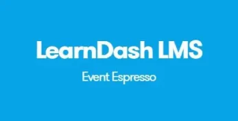 LearnDash LMS Event Espresso Integration