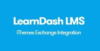 LearnDash LMS iThemes Exchange Integration