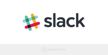 Gravity Forms Slack Addon