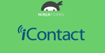 Ninja Forms iContact