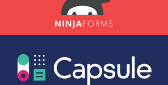 Ninja Forms Capsule CRM