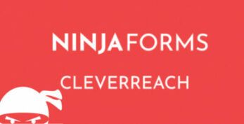 Ninja Forms CleverReach