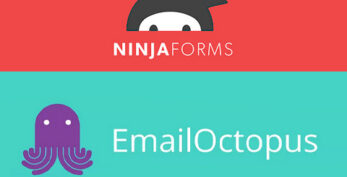 Ninja Forms EmailOctopus