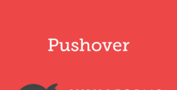 Ninja Forms Pushover