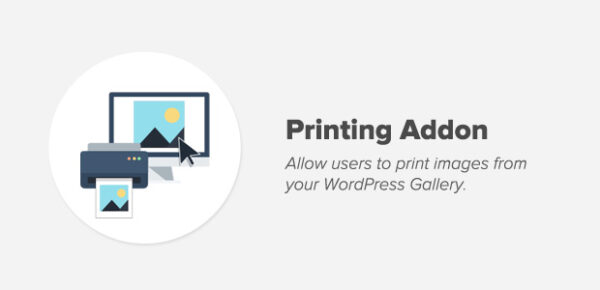 Envira Gallery – Printing Addon