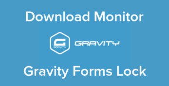 Download Monitor Gravity Forms Lock