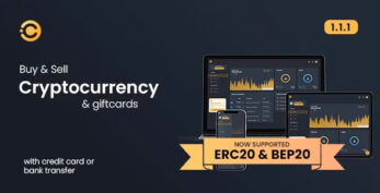 Cryptitan v5.1.1 – Multi-featured Crypto Software & Digital Marketplace
