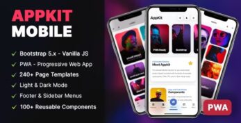 AppKit Mobile v.3.1.1