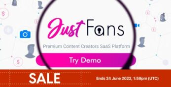 JustFans v8.1.0 – Premium Content Creators SaaS platform
