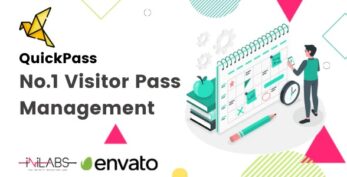 QuickPass v5.8 – Appointment Booking & Visitor Gate Pass System With Qr Code