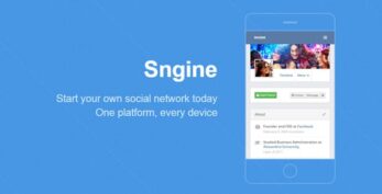 Sngine v3.13 – The Ultimate PHP Social Network Platform