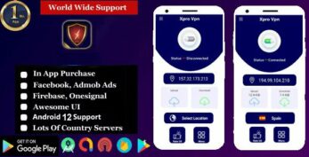 VPN X – Pro VPN – VPN Unlimited Proxy | Super Fast Free VPN v1.0.15