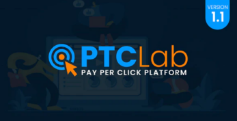 ptcLAB v4.0 – Pay Per Click Platform