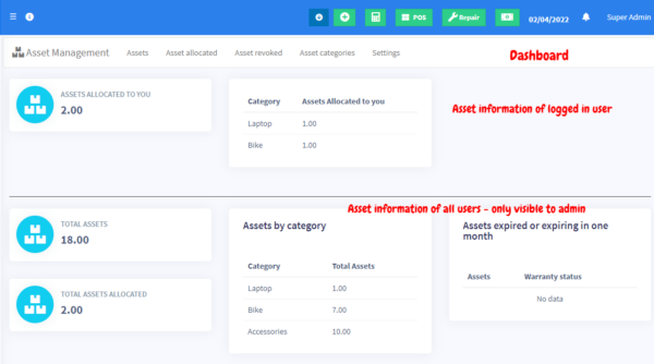 Essentials & HRM v5.1 (Human resource management) Module for UltimatePOS (With SaaS compatible)