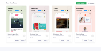 App Builder – Create Native Android & iOS Apps On The Flight