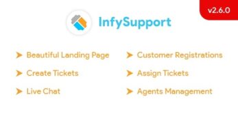 Support v7.0.0 – All in-one Laravel Help Desk Support Management Solution