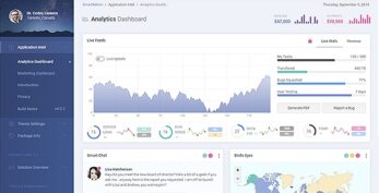 SmartAdmin - Responsive WebApp
