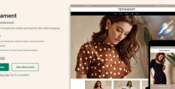 Testament Shopify Theme v8.9.0