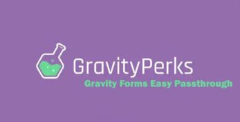 Gravity Perks – Gravity Forms Easy Passthrough