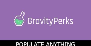 Gravity Perks – Gravity Forms Populate Anything
