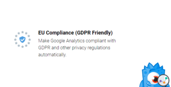 MonsterInsights – EU Compliance Addon