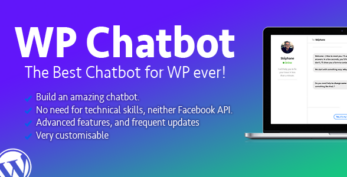 ChatBot for WordPress