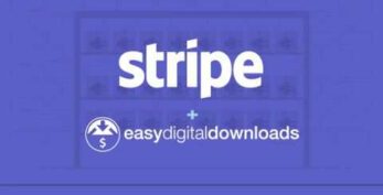 Easy Digital Downloads Stripe Payment Gateway