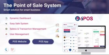 6POS v1.6 – The Ultimate POS Solution