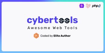 CyberTools v1.9 – Awesome Web Tools
