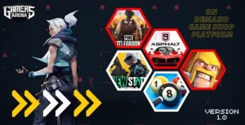 Gamers Arena v4.0 – Digital Online Game Store, Game Top Up , Voucher & Gamer ID Selling Tools