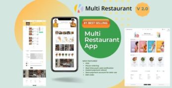 Karenderia Multiple Restaurant System v1.0.3 [Activated]