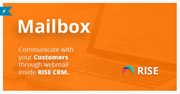Mailbox plugin for RISE CRM v1.3.2