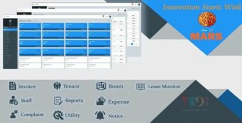 Mars v5.02 – Room Management System