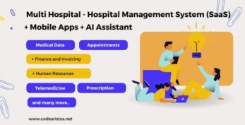 Multi Hospital – Hospital Management System (9 March 2025)