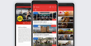 NearbyStores Android v4.0.7 – Offers & Coupons, Events, Restaurant, Services & Booking