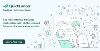 Quicklancer v2.4 – Freelance Services Marketplace Php Script