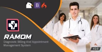 Ramom v2.0 – Diagnostic Management System With CMS