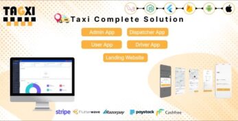 Tagxi – Complete Taxi Booking Solution (30 September 2024)